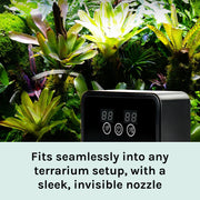 smart reptile atomizer with automatic fog, view 6 - MRSLM