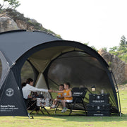 outdoor dome canopy tent, view 8 - MRSLM