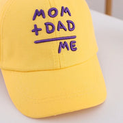 kids cotton sun cap, view 12 - MRSLM