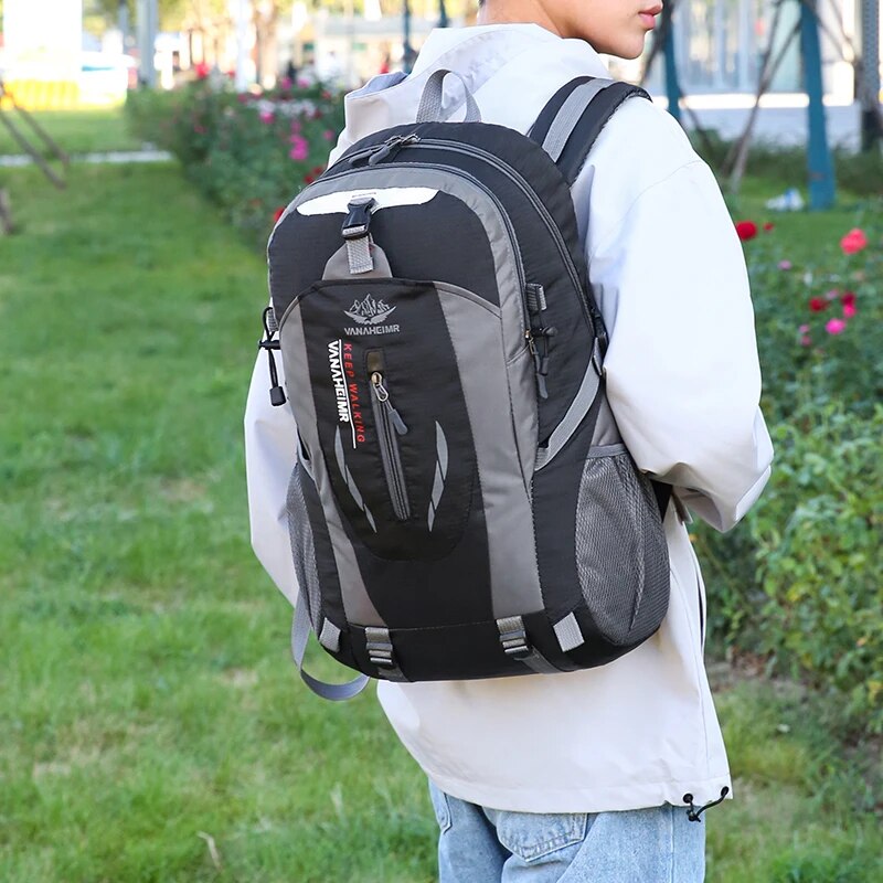 waterproof hiking backpack, view 7 - MRSLM