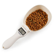pet food measuring scale spoon, view 5 - MRSLM