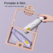 UPF50+ mini capsule folding umbrella, view 14 - MRSLM
