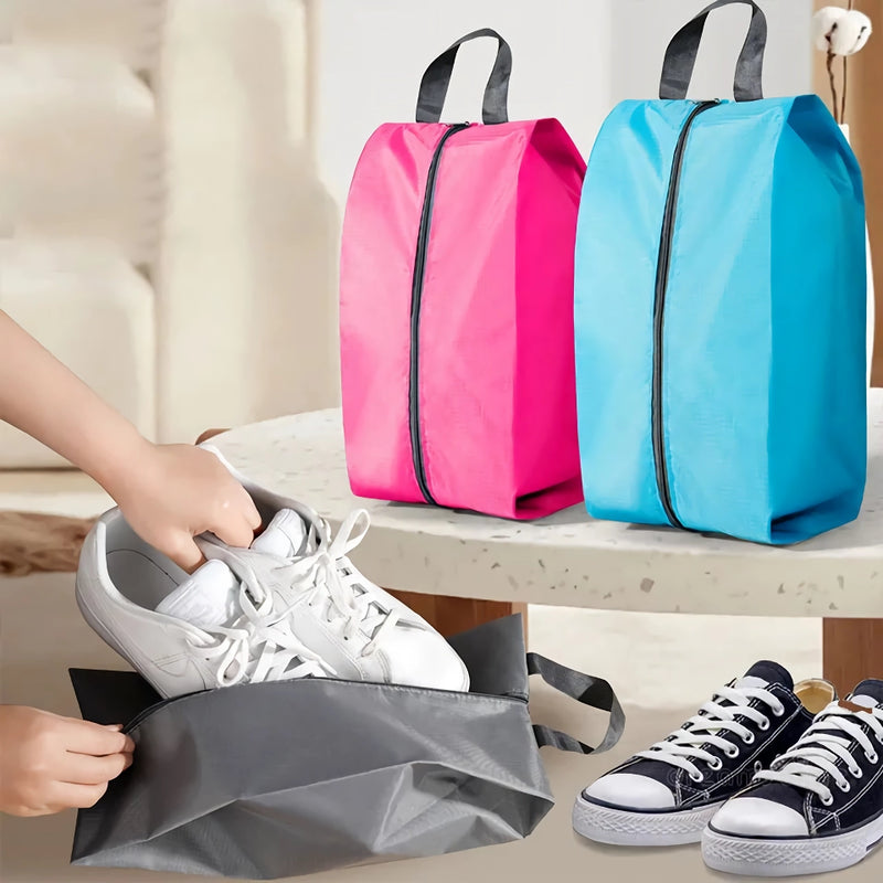 waterproof shoe storage bag, view 11 - MRSLM