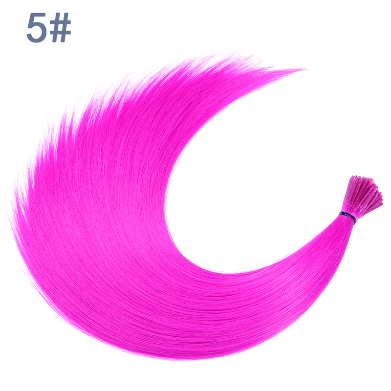 synthetic hair extensions, view 6 - MRSLM