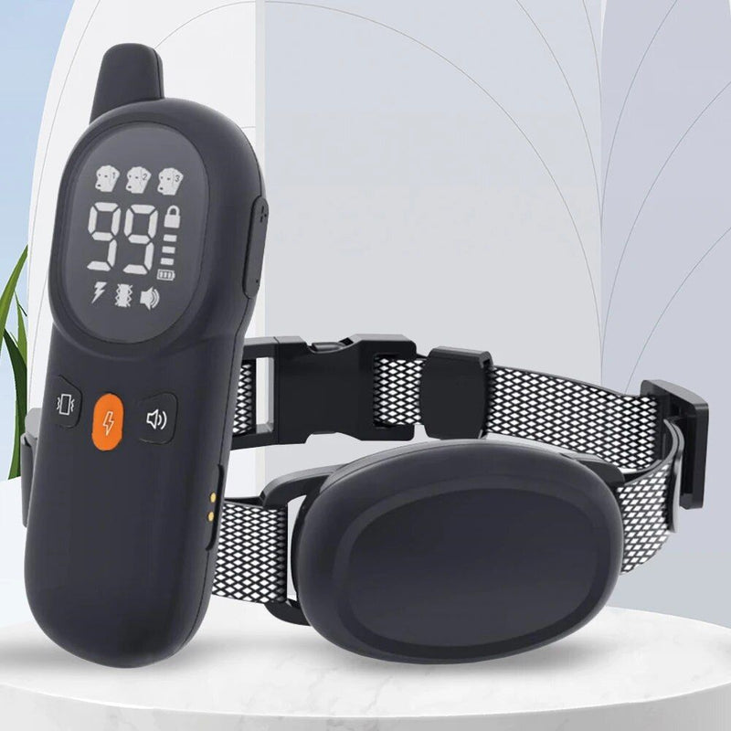 rechargeable dog training collar - MRSLM