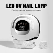 320W UV LED nail lamp, view 4 - MRSLM