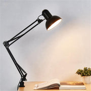 swing arm desk lamp, view 2 - MRSLM