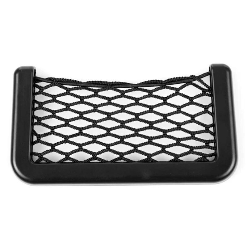 car seat storage net organizer, view 3 - MRSLM