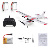 diy rc glider, view 2 - MRSLM
