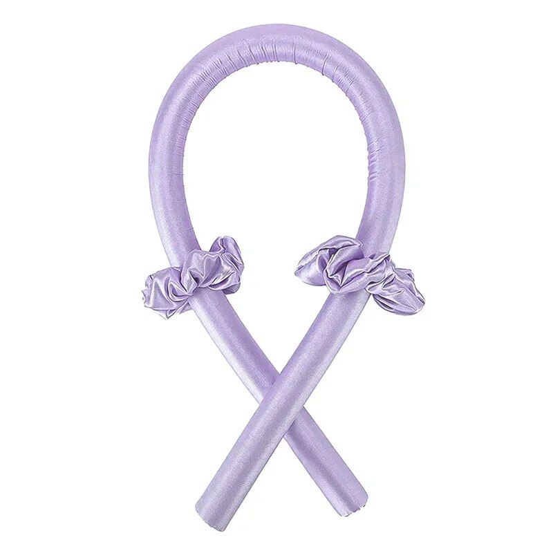 Heatless silk ribbon hair curlers, view 9 - MRSLM