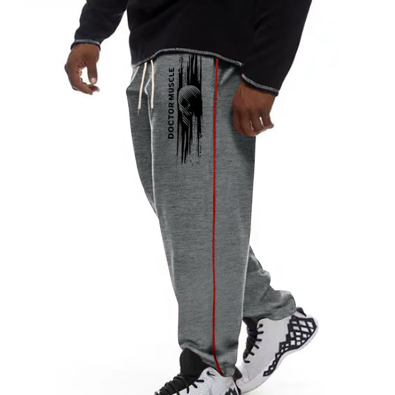 summer casual sports pants, view 8 - MRSLM