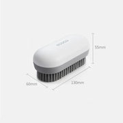 soft-bristled cleaning brush for shoes and clothes, view 9 - MRSLM