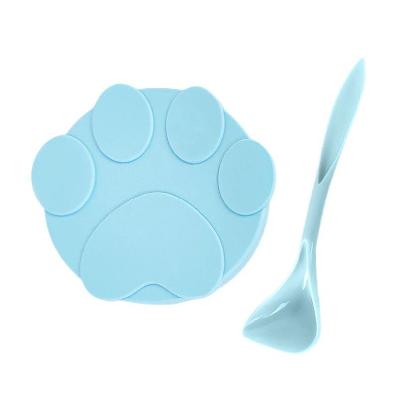 pet food can cover and spoon, view 8 - MRSLM