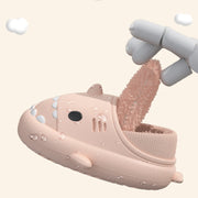shark EVA home slippers, view 3 - MRSLM