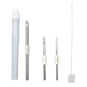 embroidery punch needle kit, view 3 - MRSLM