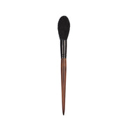 goat hair long handle makeup brush, view 3 - MRSLM