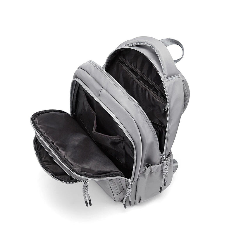 women's laptop backpack, view 7 - MRSLM