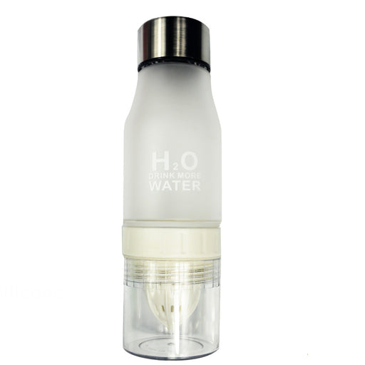 650ml fruit infuser water bottle, view 2 - MRSLM