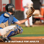 outdoor baseball glove, view 10 - MRSLM