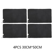 4-pack coffee machine cleaning towels, view 8 - MRSLM