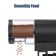 automatic aquarium fish feeder, view 5 - MRSLM