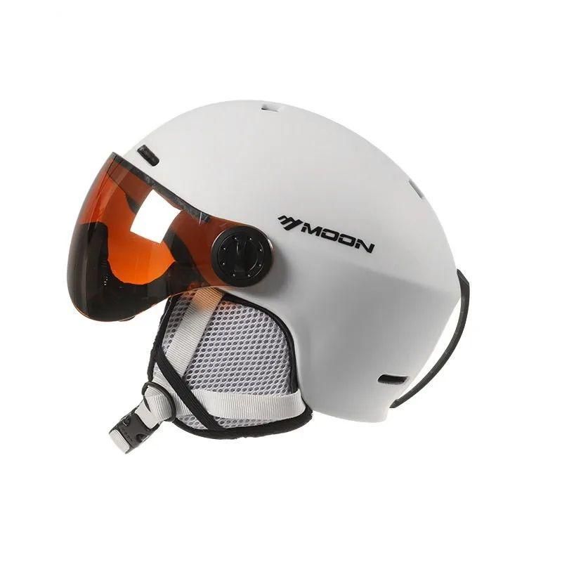 ski helmet, view 3 - MRSLM