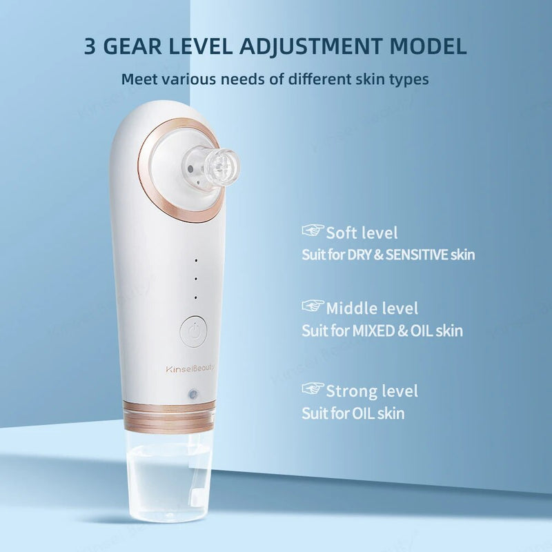 blackhead vacuum remover, view 6 - MRSLM