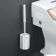 Wall-mounted toilet brush, view 5 - MRSLM
