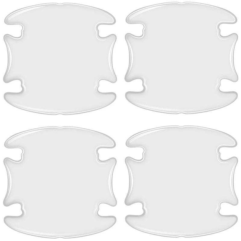 car door handle protection strips, view 3 - MRSLM