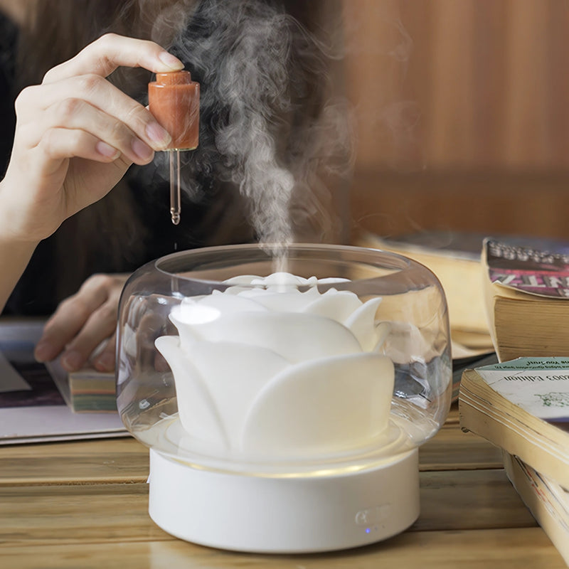 essential oil diffuser and air humidifier - MRSLM