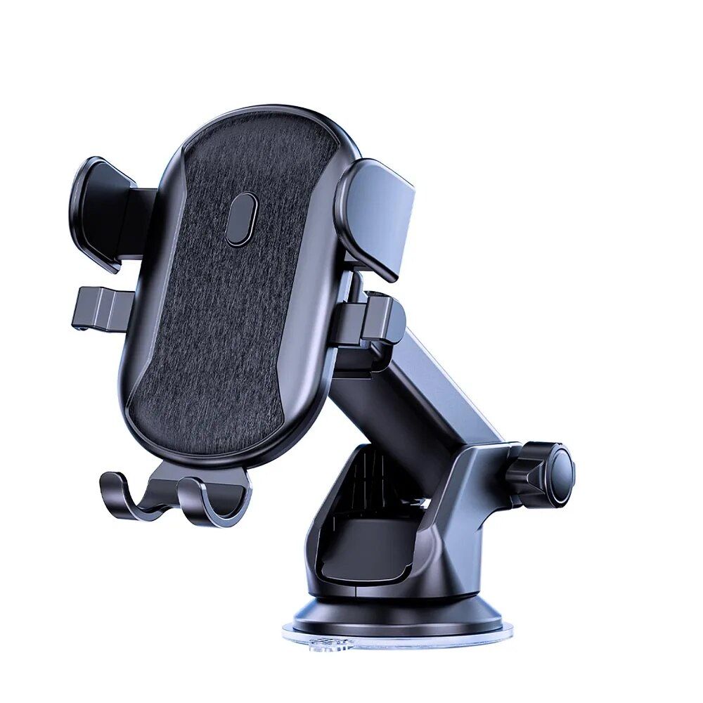 Ultimate Dashboard & Windshield Car Phone Mount for iPhone & Android