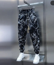 men's loose harem pants, view 5 - MRSLM