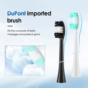 electric sonic vibration tooth cleaner, view 7 - MRSLM