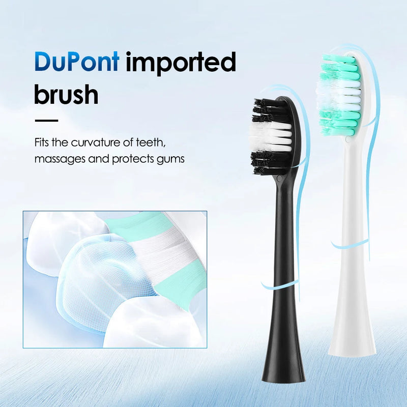 electric sonic vibration tooth cleaner, view 7 - MRSLM