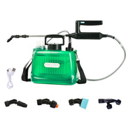 automatic garden plant mister, view 5 - MRSLM