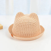 summer sunshade hat with cat ears, view 5 - MRSLM