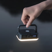 Multi-functional LED camping lantern, view 7 - MRSLM