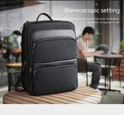 large-capacity backpack, view 8 - MRSLM