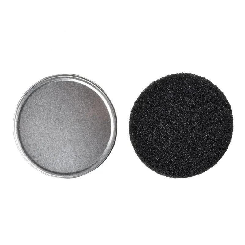 quick cleaning eyeshadow brush sponge box, view 2 - MRSLM