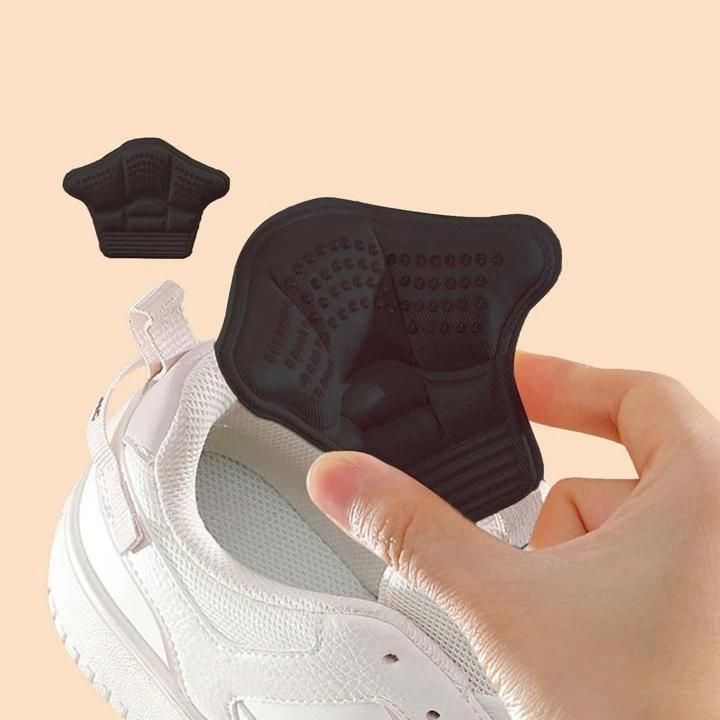 adjustable heel protectors and insole pads - MRSLM