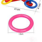 ring throwing game, view 6 - MRSLM