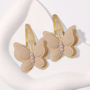 2pcs butterfly hair clips for girls, view 8 - MRSLM