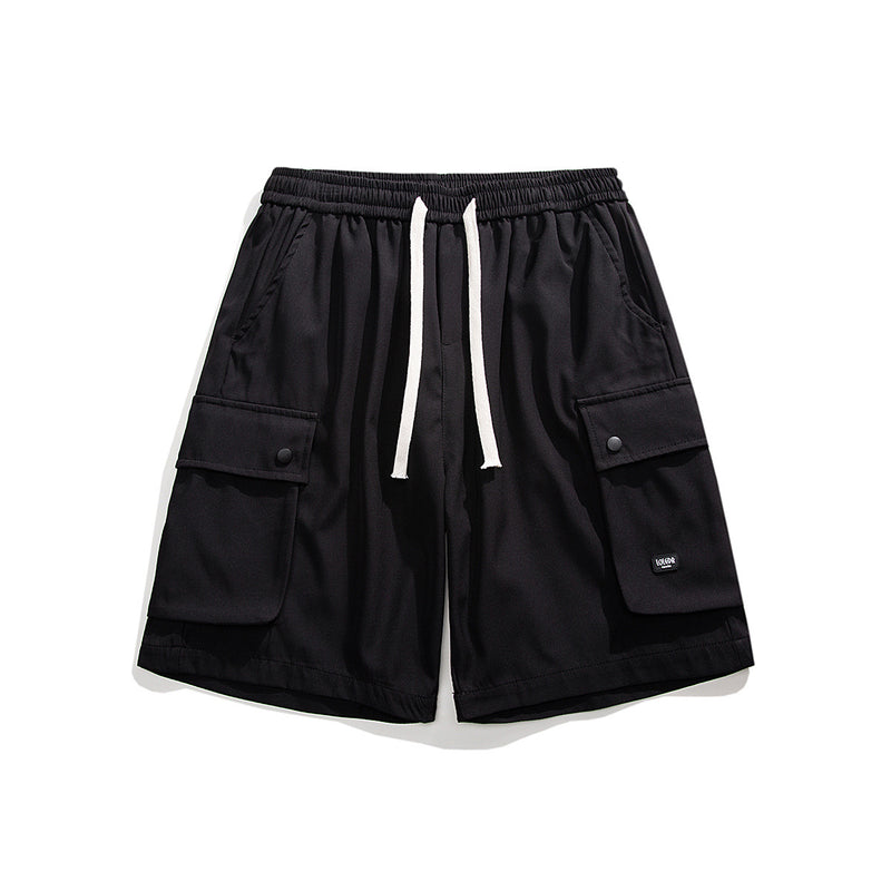 men's quick-drying workwear shorts, view 7 - MRSLM