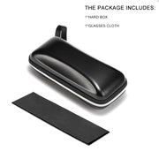 retro square sunglasses, view 10 - MRSLM
