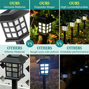 solar led pathway lights, view 8 - MRSLM