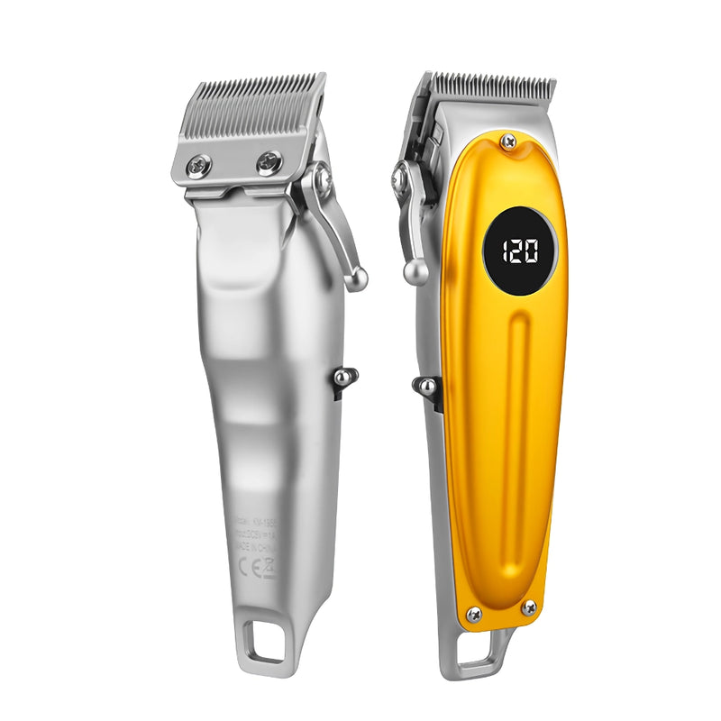 professional cordless hair clipper for men - MRSLM