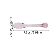 mini beauty spatula set, view 9 - MRSLM