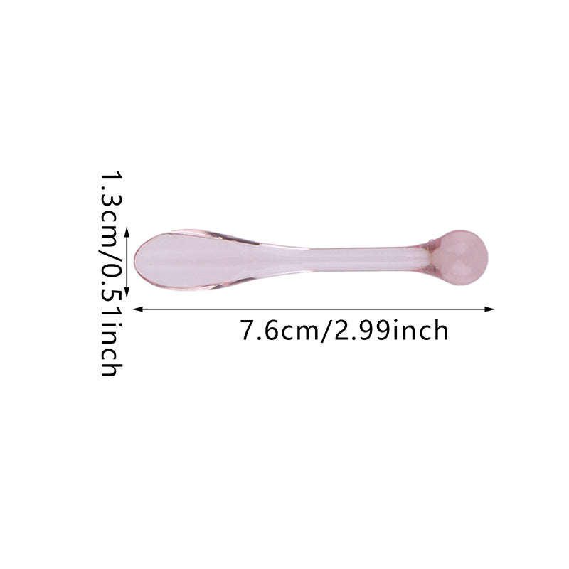 mini beauty spatula set, view 9 - MRSLM