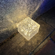 solar led garden path lights, view 5 - MRSLM