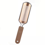 golden foot file rasp for callus removal, view 3 - MRSLM